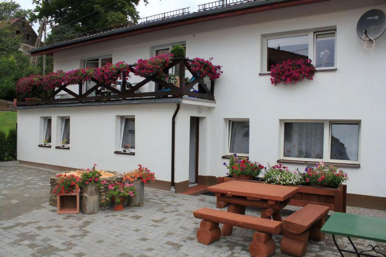 Cztery Pory Roku Appartement Jezow Sudecki Buitenkant foto