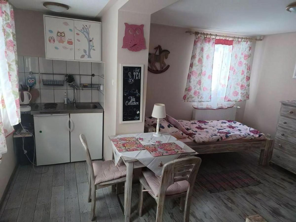 Cztery Pory Roku Appartement Jezow Sudecki Buitenkant foto