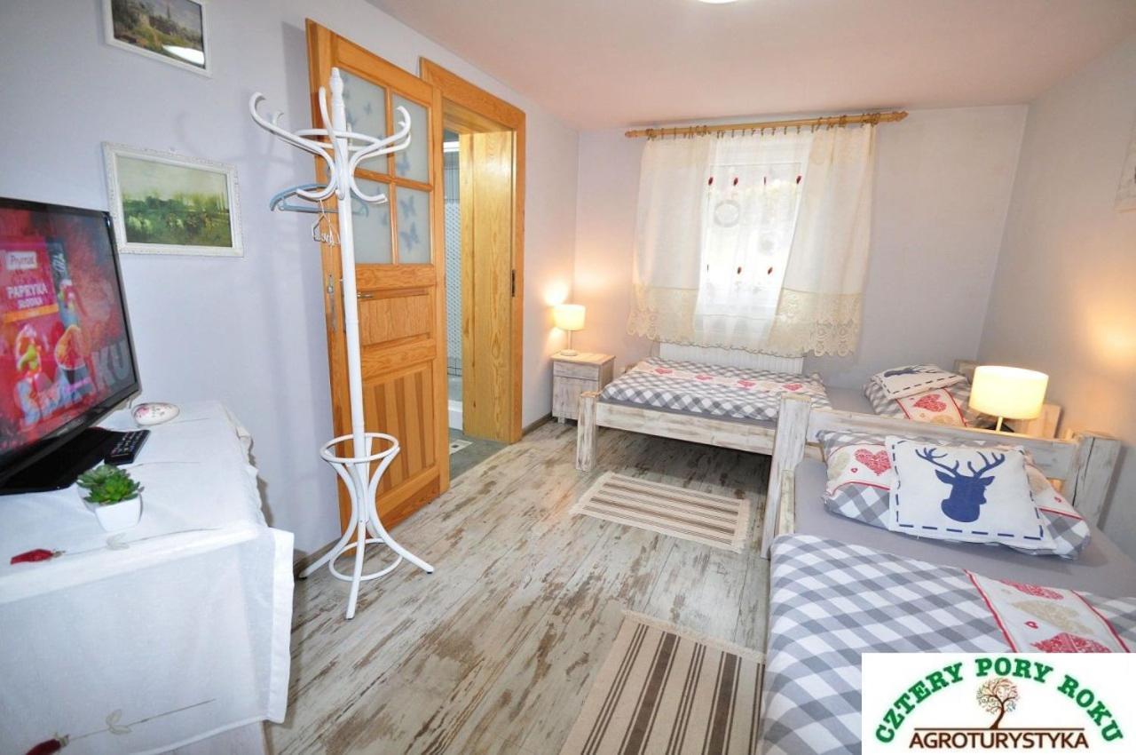 Cztery Pory Roku Appartement Jezow Sudecki Buitenkant foto