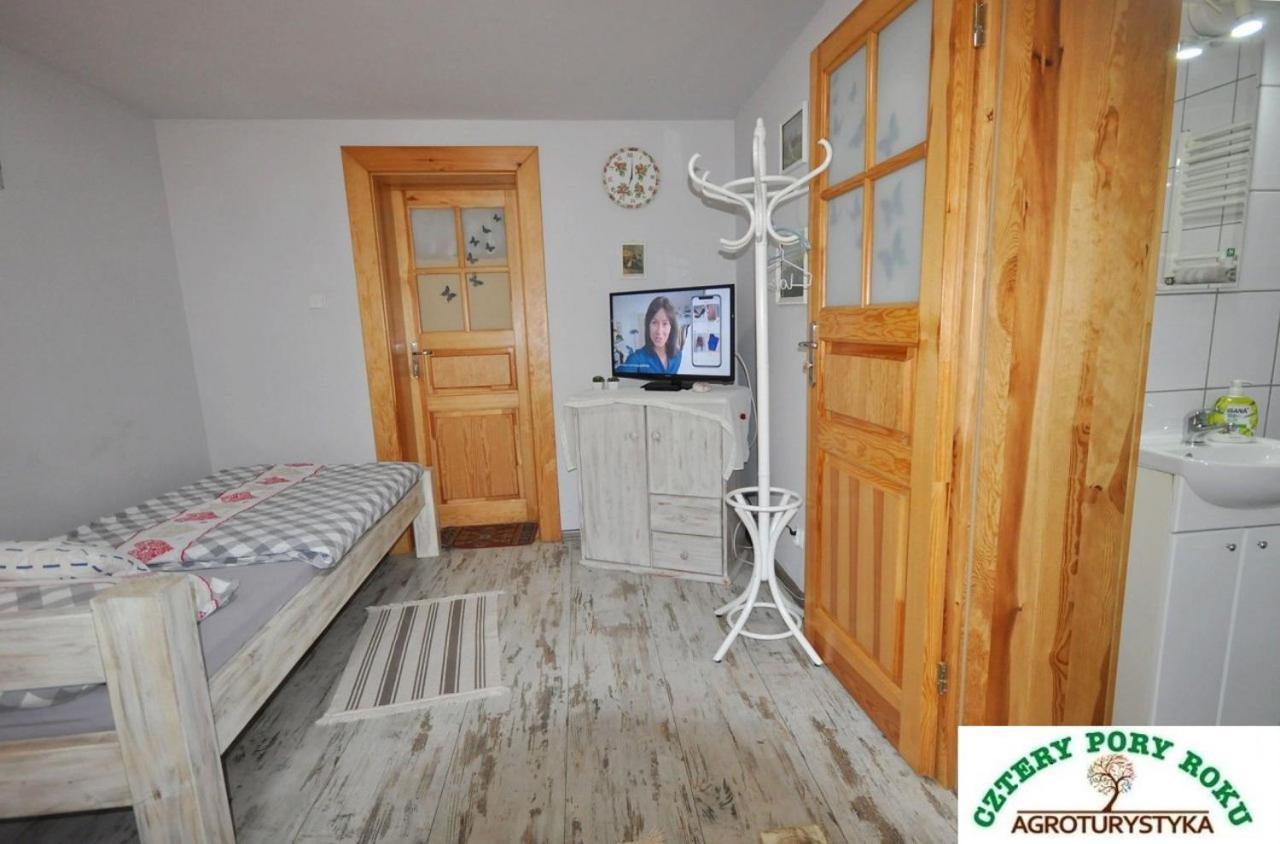 Cztery Pory Roku Appartement Jezow Sudecki Buitenkant foto