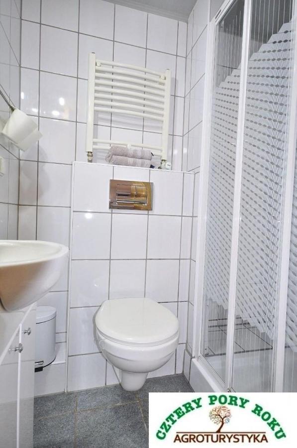 Cztery Pory Roku Appartement Jezow Sudecki Buitenkant foto