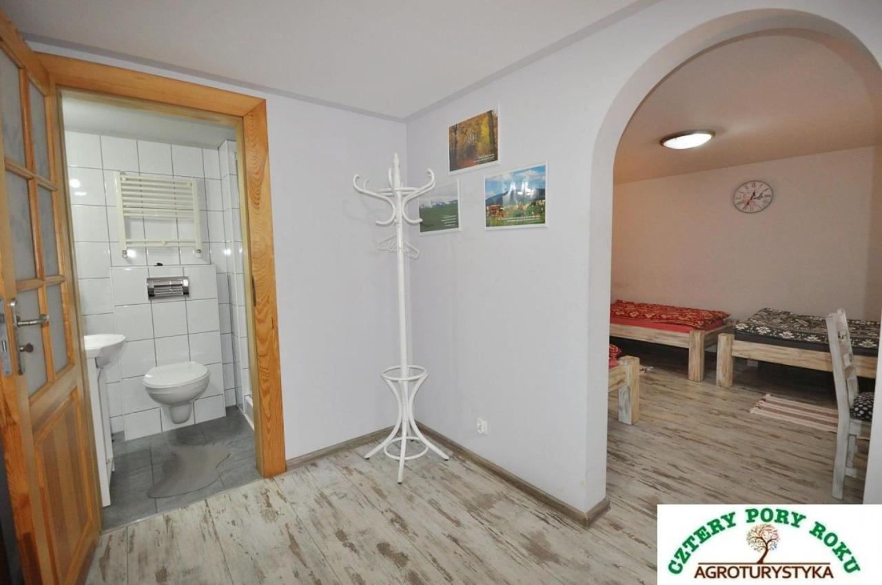 Cztery Pory Roku Appartement Jezow Sudecki Buitenkant foto