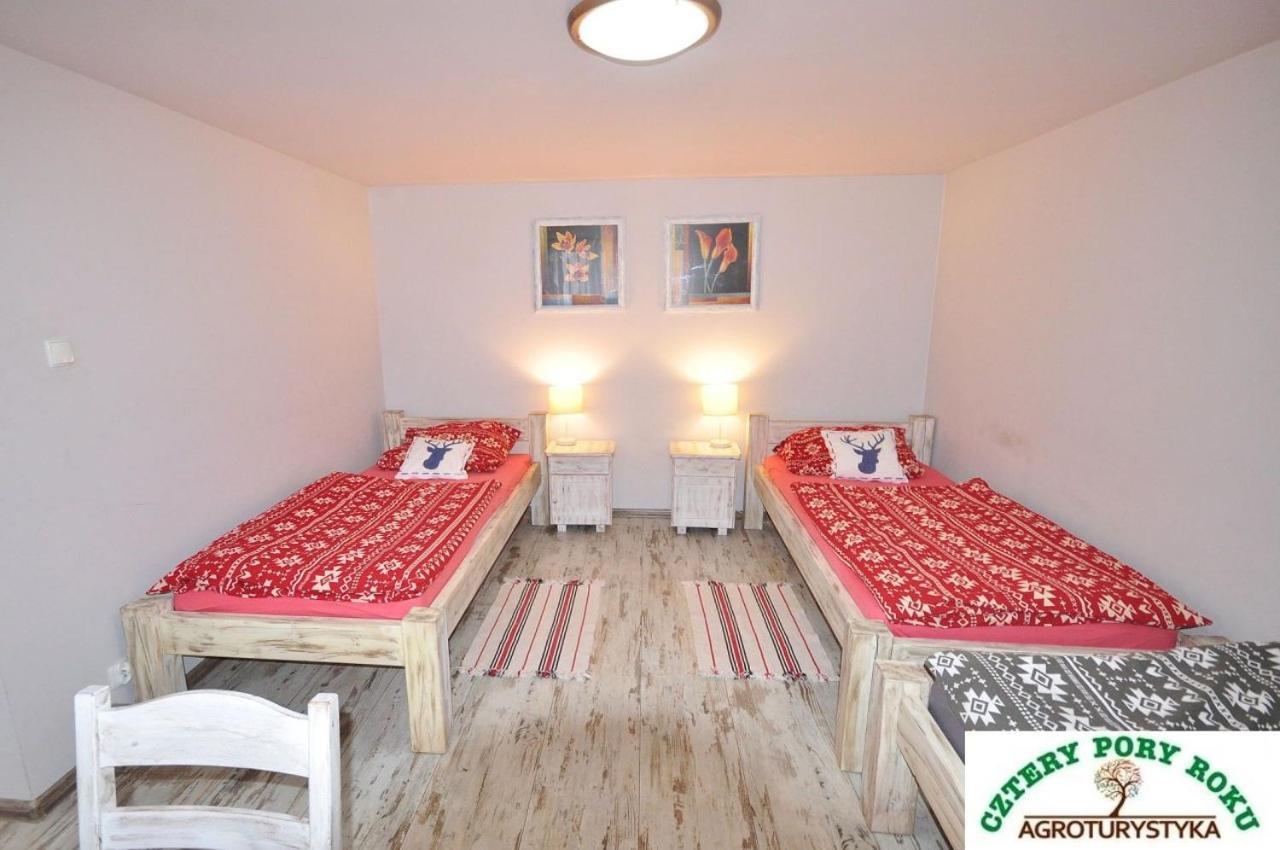 Cztery Pory Roku Appartement Jezow Sudecki Buitenkant foto
