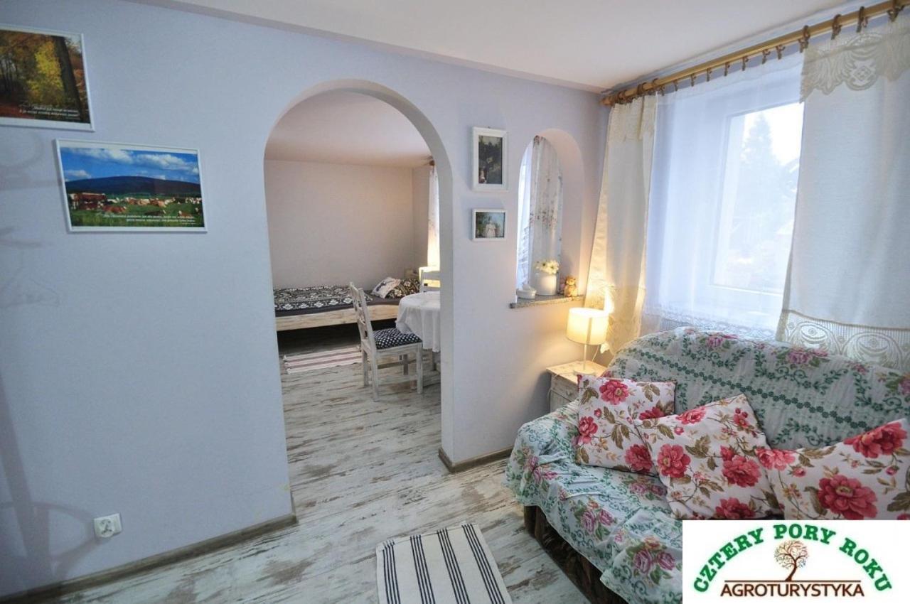 Cztery Pory Roku Appartement Jezow Sudecki Buitenkant foto